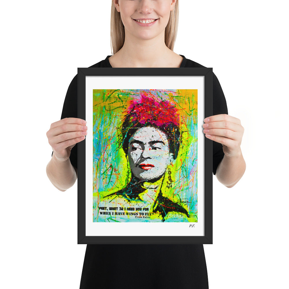 FRIDA KAHLO - 11 Inks