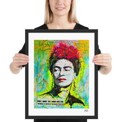 FRIDA KAHLO - 11 Inks