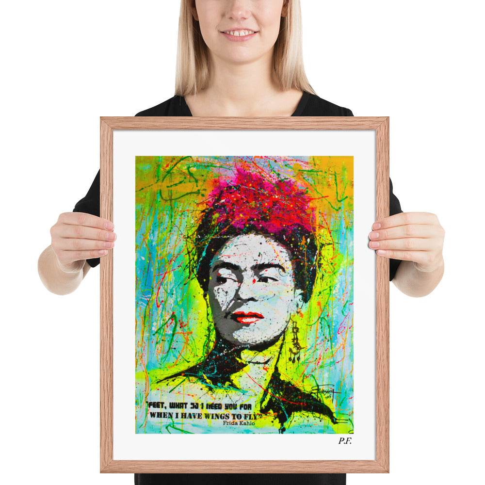 FRIDA KAHLO - 11 Inks