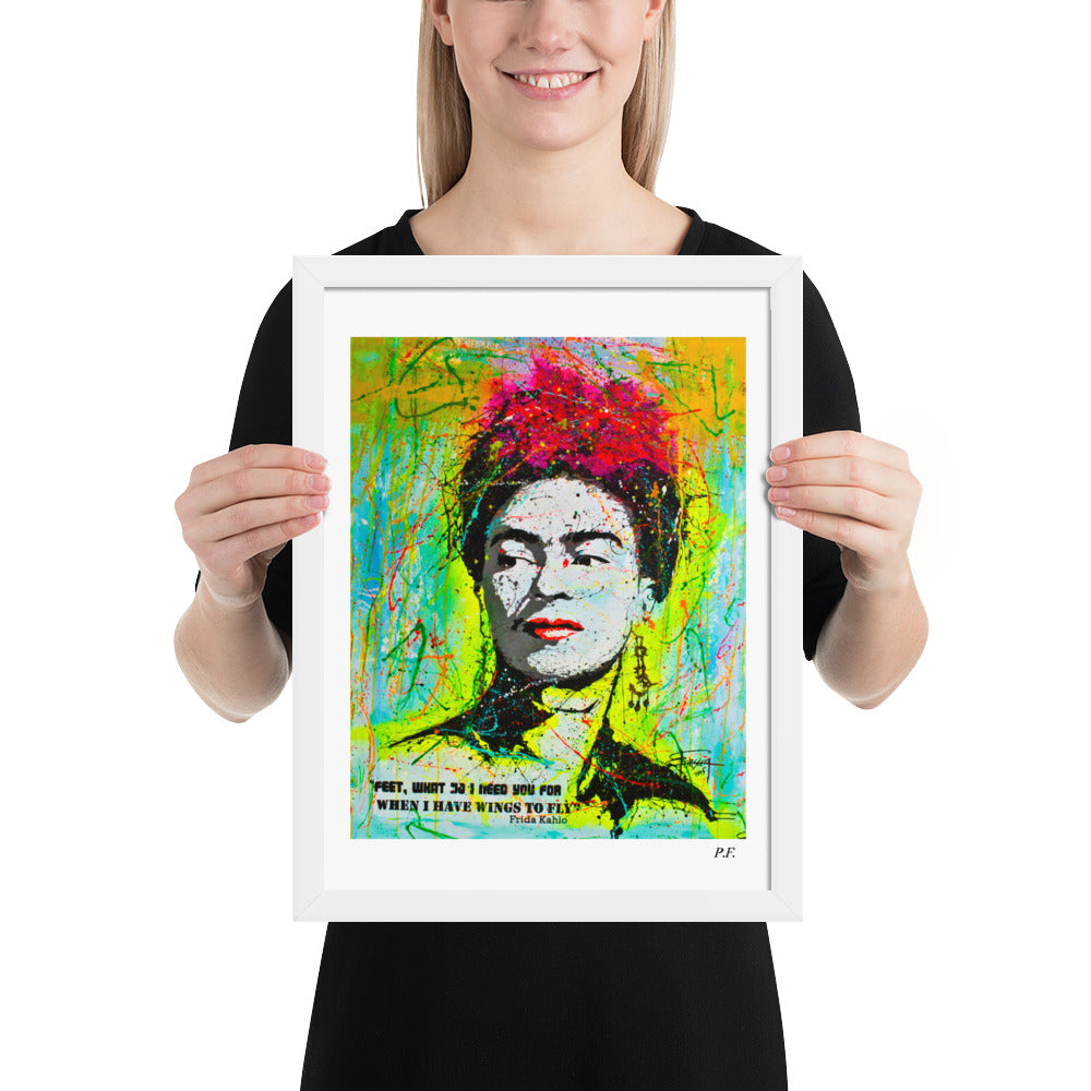 FRIDA KAHLO - 11 Inks