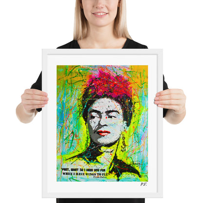 FRIDA KAHLO - 11 Inks